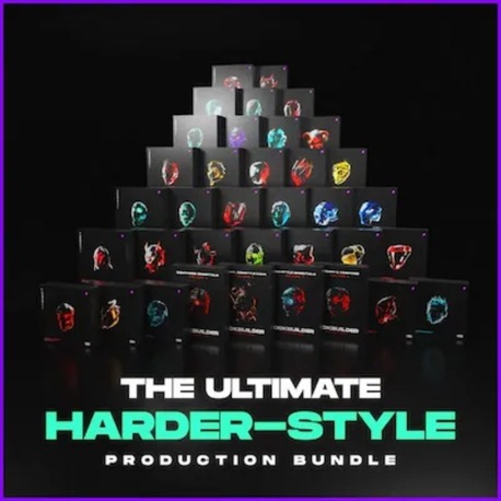 On Point Samples - The Ultimate Harder-Style Production Suite (MIDI, WAV, FLP, ALS, Serum, Sylenth, 
