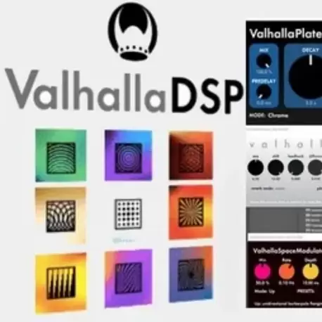 ValhallaDSP - Bundle 2025.5 VST, VST3, AAX x64