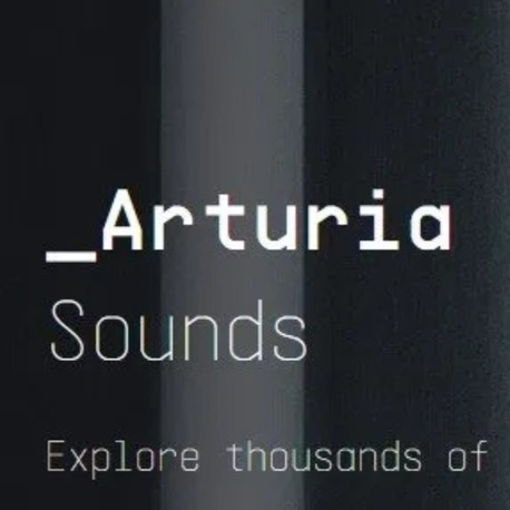 Arturia - Sound Banks Bundle 2025.1 VR [WIN] (SOUNDBANK) - Arturia samples, Arturia presets