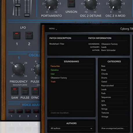 Synapse Audio - Obsession 1.2