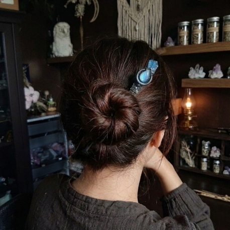 Topuz Tokası