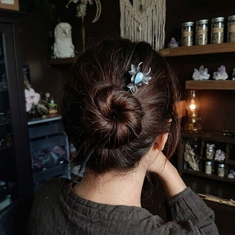 Topuz Tokası