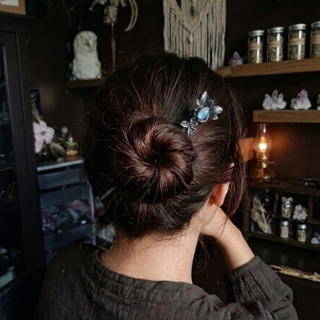 Topuz Tokası