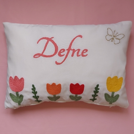 Yastık (Detaylı Desen)