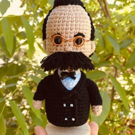 Nietzsche Büst