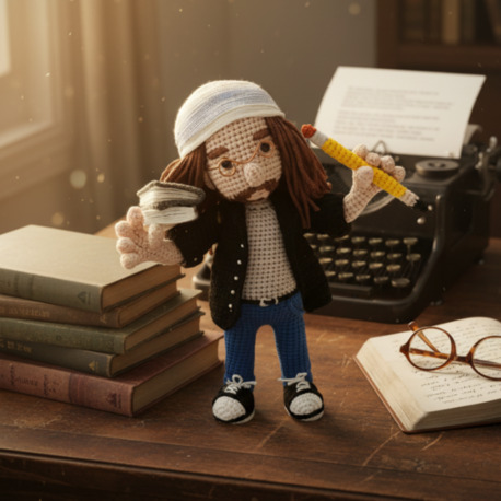 David Foster Wallace
