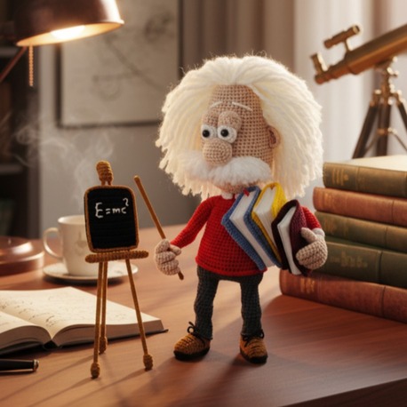 Albert Einstein Seti (Yeni)