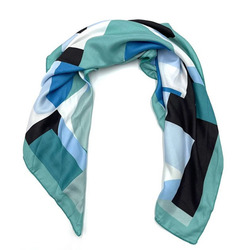 İpek Saten Bandana Fular