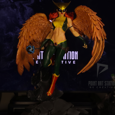 Hawkgirl