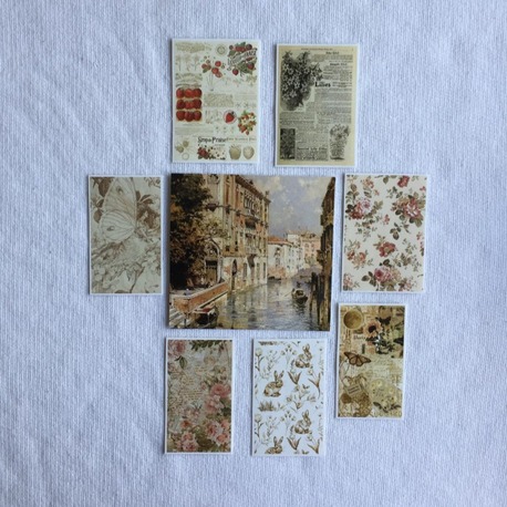 vintage paper 1