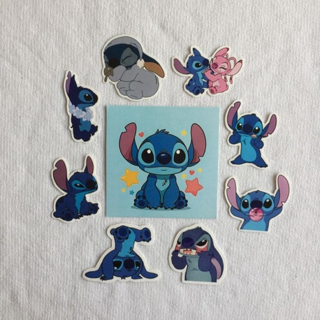 stitch mood