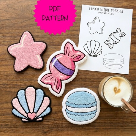 Macaron Seti