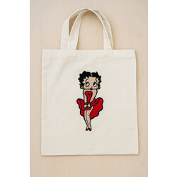 Betty Boop Bez Canta