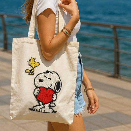 Snoopy Bez Canta