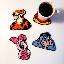 Winnie The Pooh Bardak Altligi