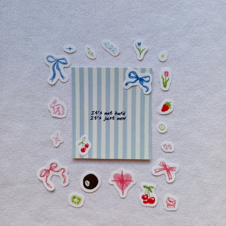 mini spring bows