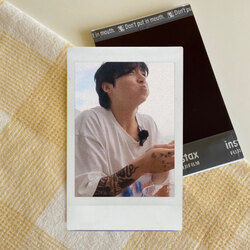 bts polaroid