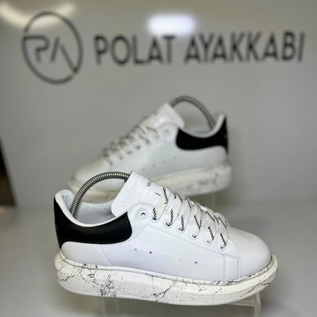 Alexander McQueen (İTHAL) KUTU SELTİFİKA TOZLUK YEDEK BAGCIK 