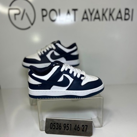 NİKE DUNK LACİVERT (İTHAL ÜRÜN)