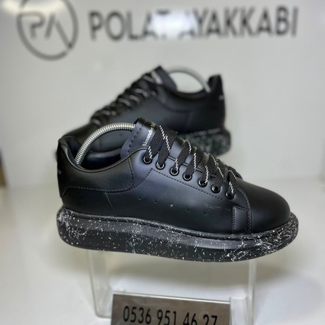 Alexander McQueen (İTHAL) KUTU SELTİFİKA TOZLUK YEDEK BAGCIK 