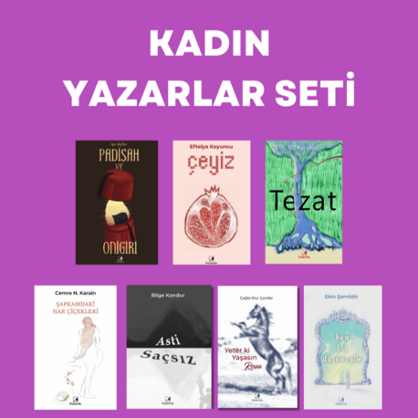 Kadın Yazarlar Seti
