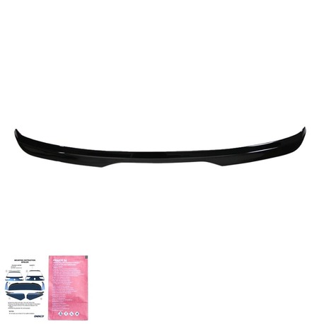 Ford Focus MK3 ST Hatchback Spoiler (2010-2018)