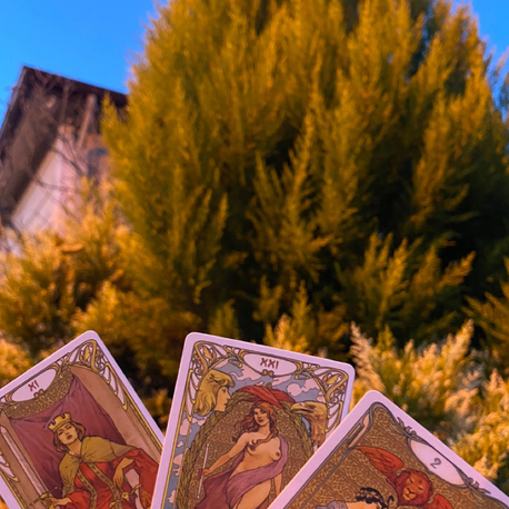 Tarot Tek Soru