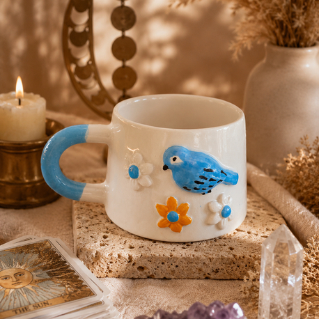 Morning Bird