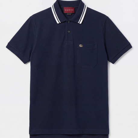  Gucci Polo Yaka Tshirt