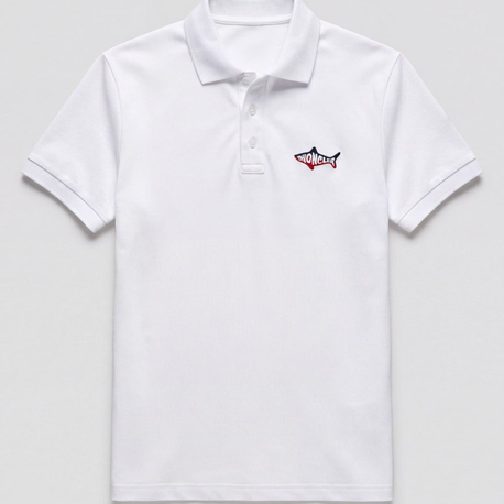 Moncler Polo Yaka Tshirt