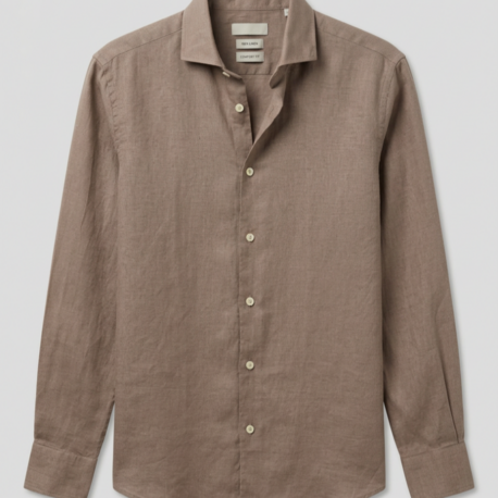 Keten gömlek