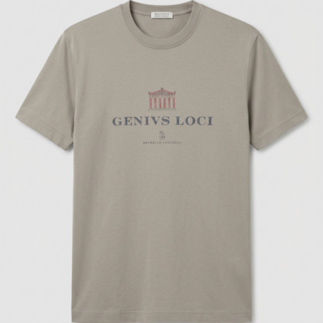 Brunello Cucunelli T-Shirt