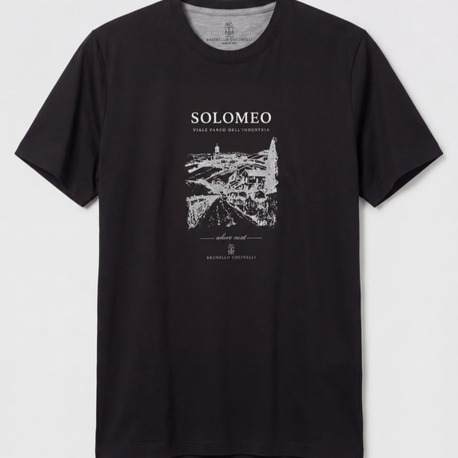 Brunello Cucınellı T-Shirt