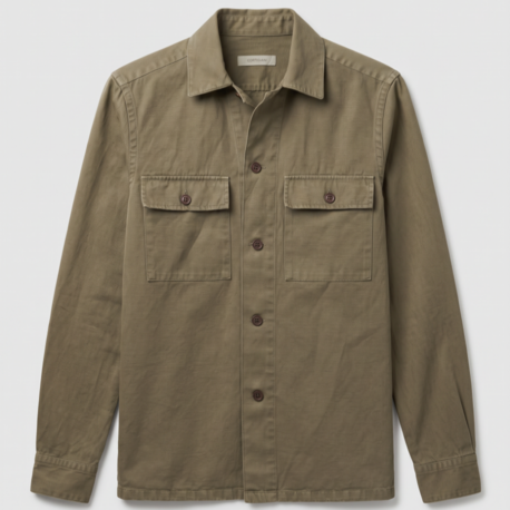 Cortigiani Overshirt