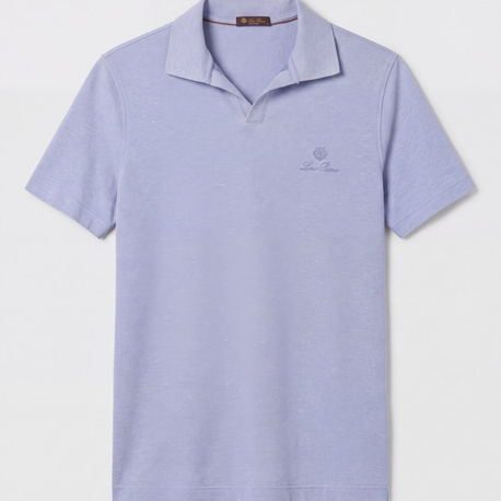 Loro Piana Polo Yaka Tshirt
