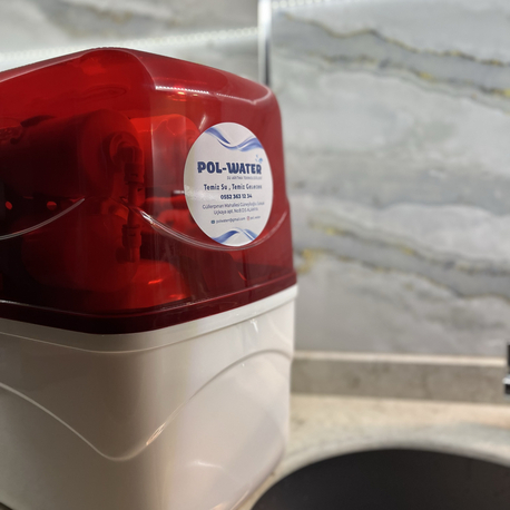 Pol-Water Aquanova 8Lt. Pompasız