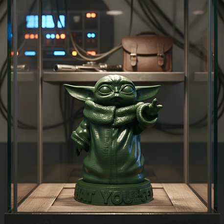 BABY YODA | STAR WARS FİGÜRÜ
