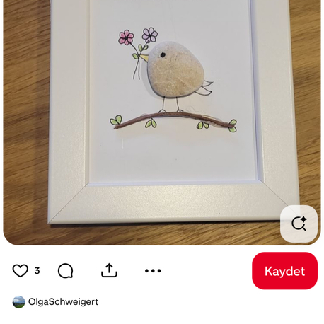 Kişiselleştirilmiş tablo anahtar askısı