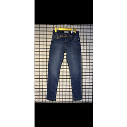 Slim Fit Lacivert Pantolon 