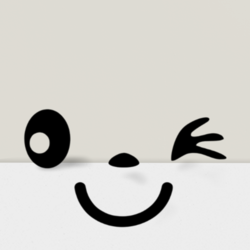 Blinky (Sol) Sticker