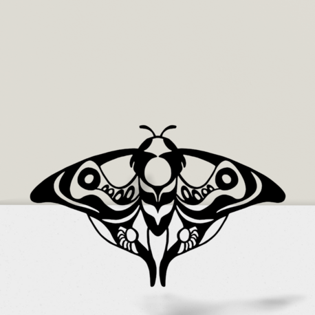 Firefly Sticker