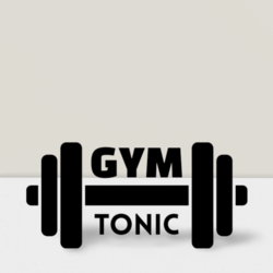 Gym Tonic Sticker