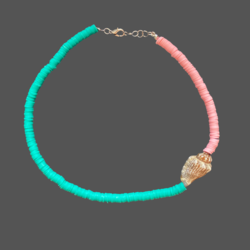 Asymmetric Summer Kolye 