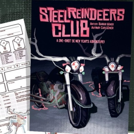 Steel Reindeers Club (Core Pack - Digital)