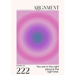 Melek Rakamları 222 Poster