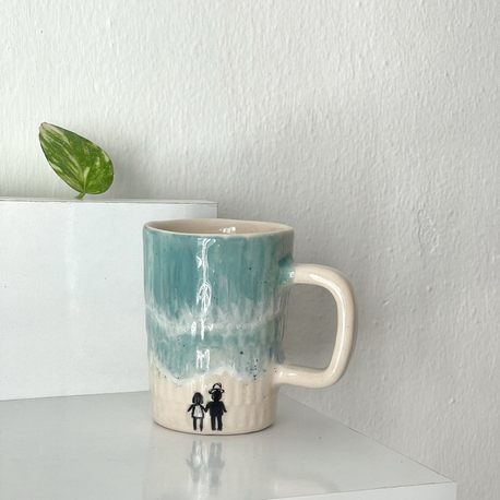 Sea mug