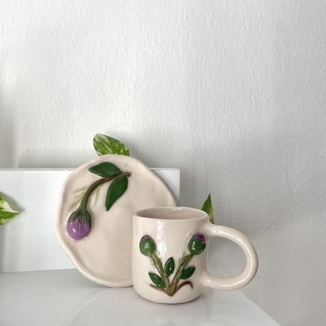 Coffee set -2-