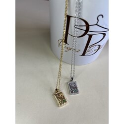 Çelik Tarot Kolyeler 
