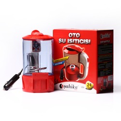 24 VOLT SU ISITICISI