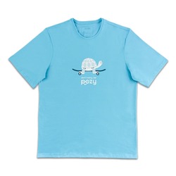 Coşku Unisex T-shirt - Mavi